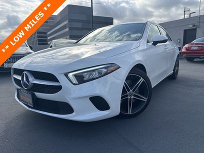 Used 2022 Mercedes-Benz A 220