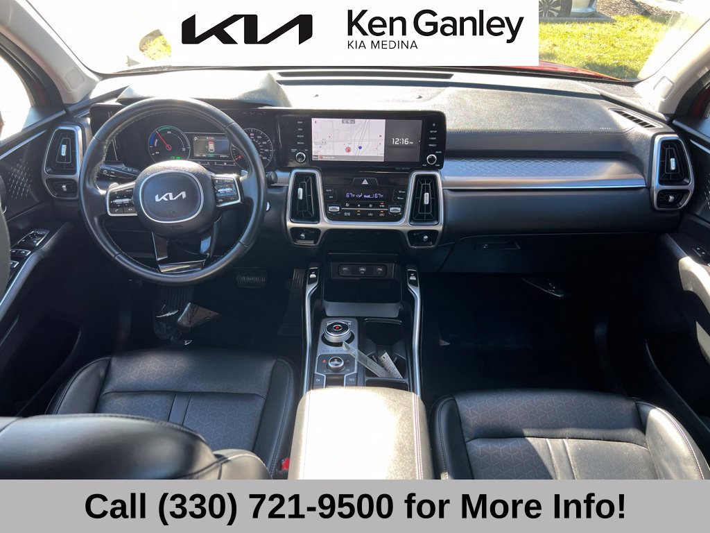 Certified 2022 Kia Sorento S AWD/4WD image 42
