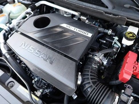 Certified 2025 Nissan Rogue SV w/ SV Premium Package FWD image 27