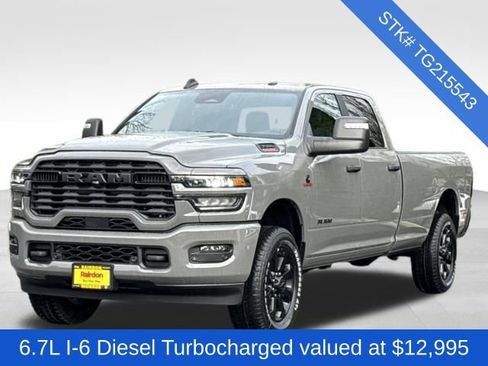 New 2026 RAM 3500 Big Horn image 3