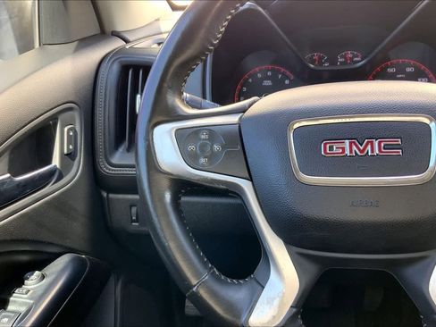 Used 2016 GMC Canyon SLE w/ SLE Convenience Package RWD image 24