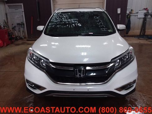 Used 2015 Honda CR-V Touring image 7