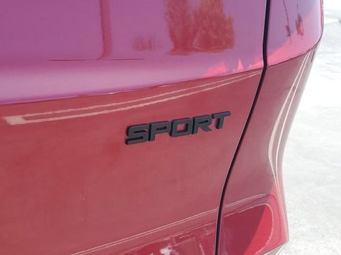 Certified 2024 Honda CR-V Sport image 8