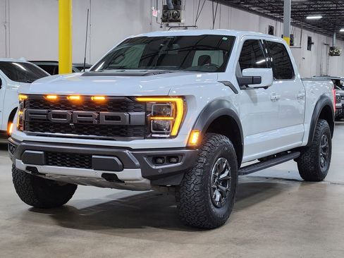 Used 2022 Ford F150 Raptor w/ Raptor 37 Performance Package image 4
