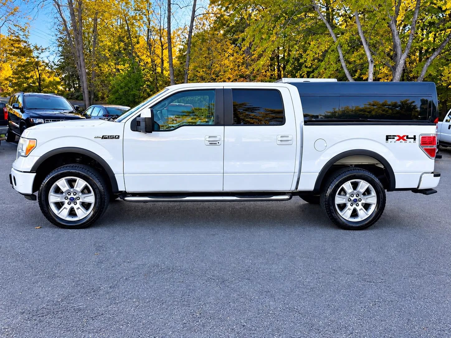 Used 2010 Ford F150 FX4 AWD/4WD image 2