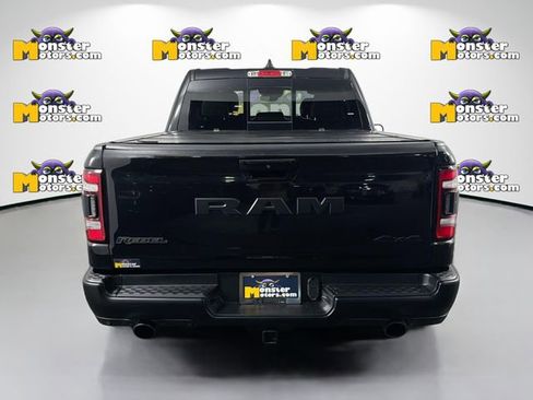 Used 2022 RAM 1500 Rebel w/ Rebel Level 2 Equipment Group AWD/4WD image 6