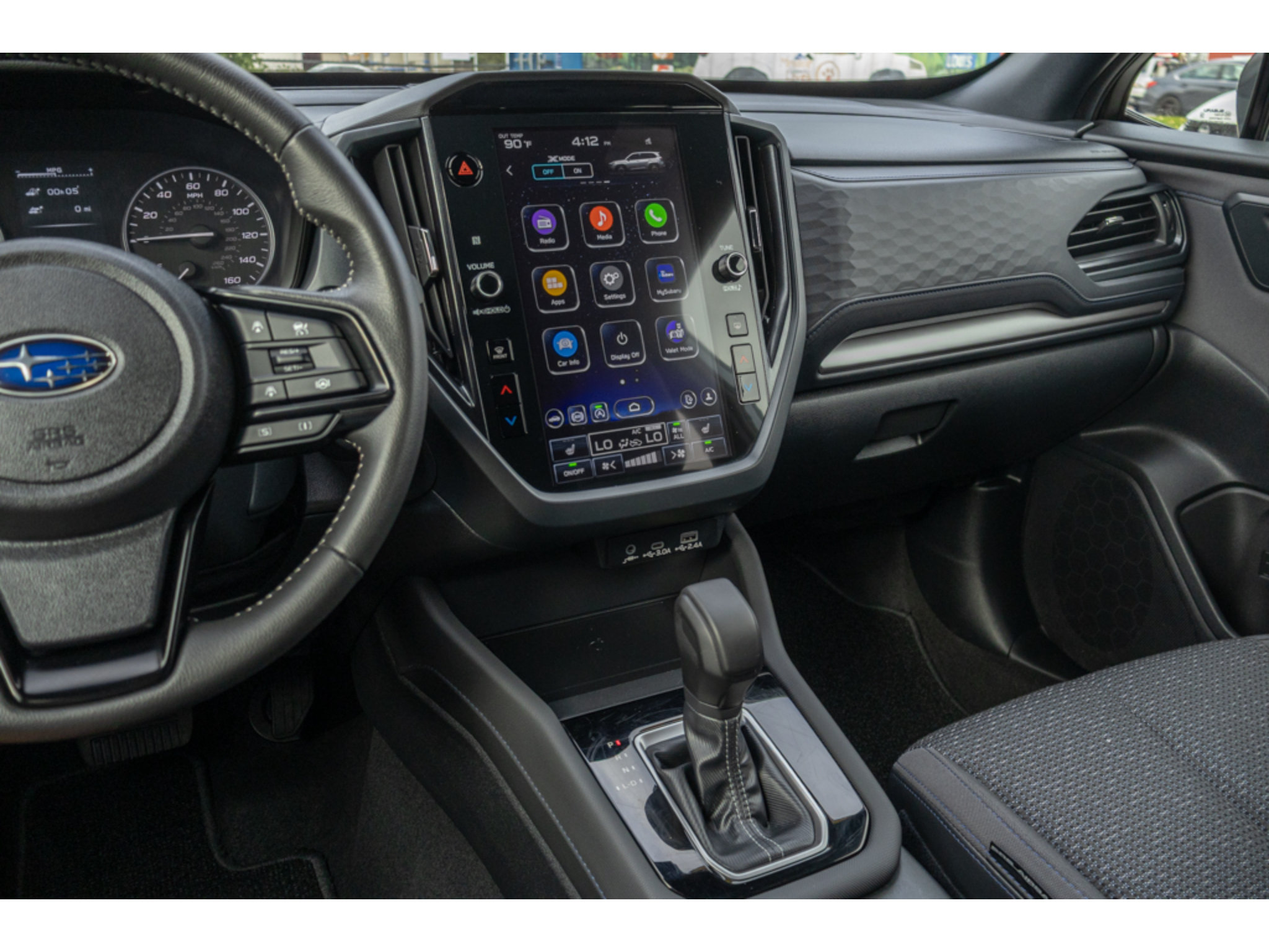Certified 2025 Subaru Forester Premium AWD/4WD image 23