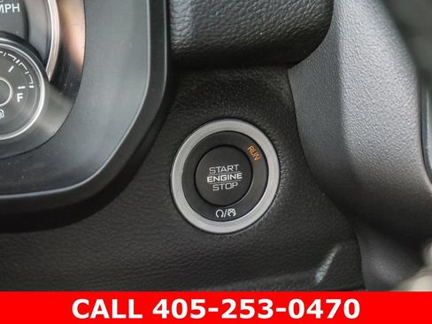 Used 2023 RAM 1500 Laramie AWD/4WD image 57