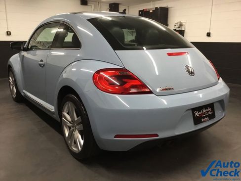 Used 2012 Volkswagen Beetle 2.5 FWD image 8