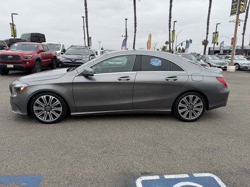Used 2018 Mercedes-Benz CLA 250 image 6