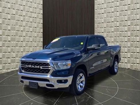 Certified 2022 RAM 1500 Big Horn AWD/4WD image 10