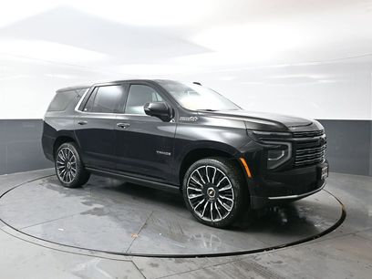 New 2026 Chevrolet Tahoe High Country