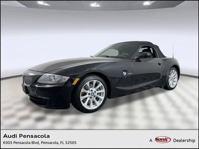 Used 2008 BMW Z4 3.0si