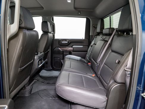 Used 2020 Chevrolet Silverado 2500 LTZ w/ LTZ Premium Package image 38