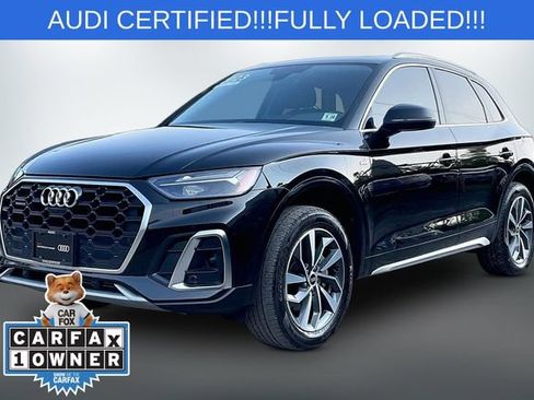 Certified 2023 Audi Q5 2.0T Premium Plus w/ Premium Plus Package AWD/4WD image 2