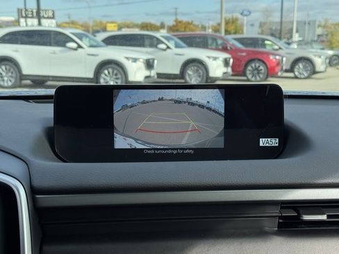 New 2026 MAZDA CX-50 AWD 2.5 Hybrid w/ Weather Package image 4