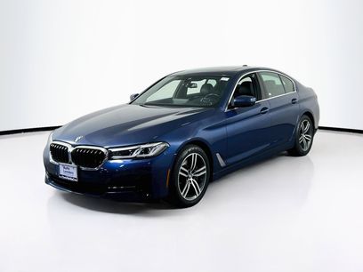 Used 2021 BMW 530i xDrive w/ Convenience Package
