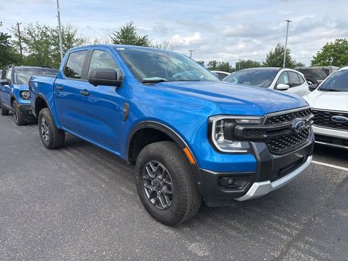 Used 2024 Ford Ranger XLT AWD/4WD image 2