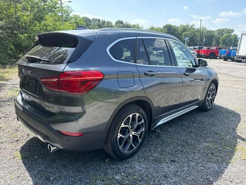 Used 2021 BMW X1 xDrive28i w/ Convenience Package AWD/4WD image 9