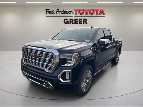 Used 2020 GMC Sierra 1500 Denali w/ Denali Ultimate Package image 14