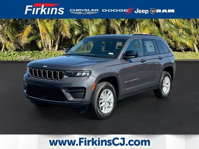 New 2026 Jeep Grand Cherokee Laredo