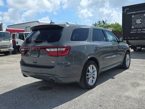 Used 2022 Dodge Durango R/T RWD image 7