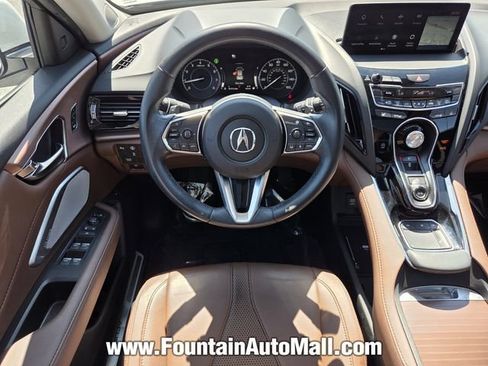 Used 2024 Acura RDX SH-AWD w/ Technology Package image 12