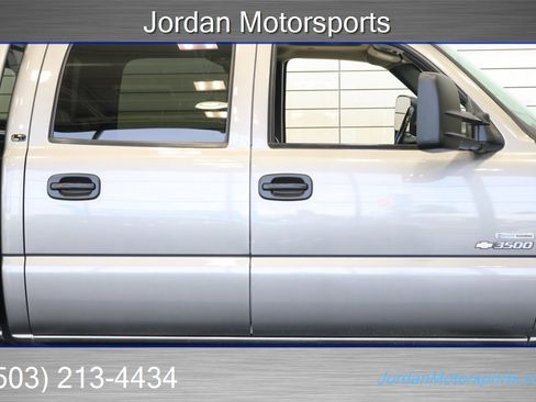 Used 2007 Chevrolet Silverado 3500 LT w/ Heavy-Duty Power Package image 53