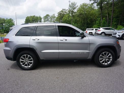 Used 2014 Jeep Grand Cherokee Limited RWD image 21