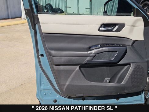 New 2026 Nissan Pathfinder SL image 14