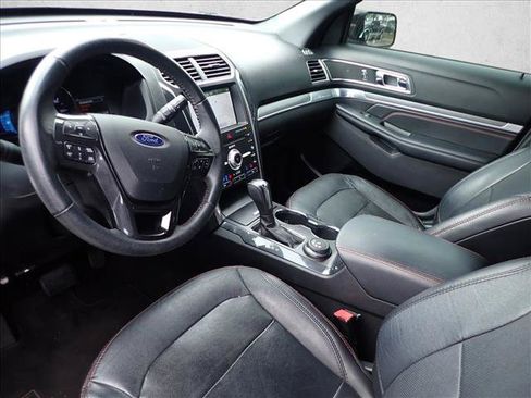 Used 2019 Ford Explorer Sport w/ Equipment Group 401A AWD/4WD image 11