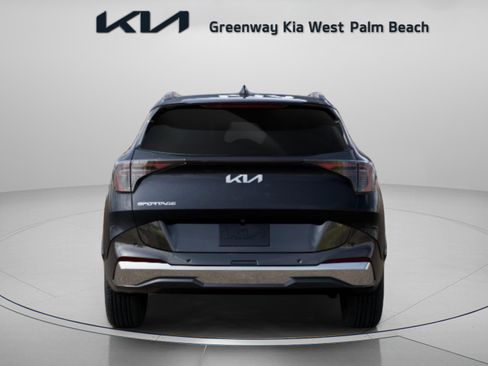New 2026 Kia Sportage SX FWD image 6