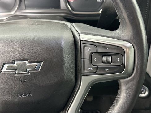 Used 2021 Chevrolet Silverado 1500 RST w/ Convenience Package II image 30