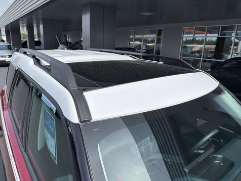 New 2025 Ford Bronco Sport Heritage w/ Convenience Package image 10