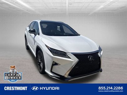 Used 2017 Lexus RX 350 AWD