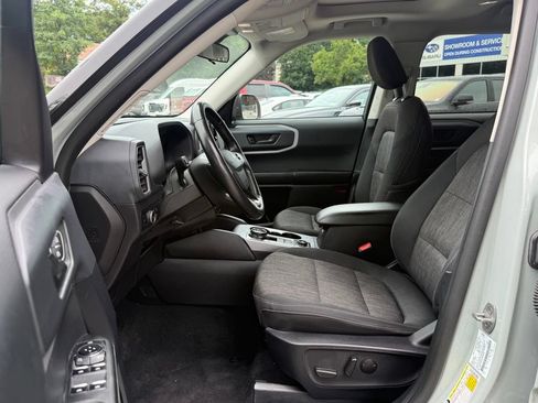 Used 2023 Ford Bronco Sport Big Bend w/ Convenience Package AWD/4WD image 24