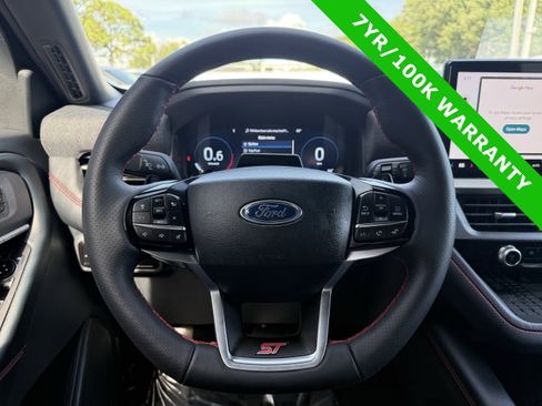 Used 2025 Ford Explorer ST w/ Sun And Sound Package AWD/4WD image 29