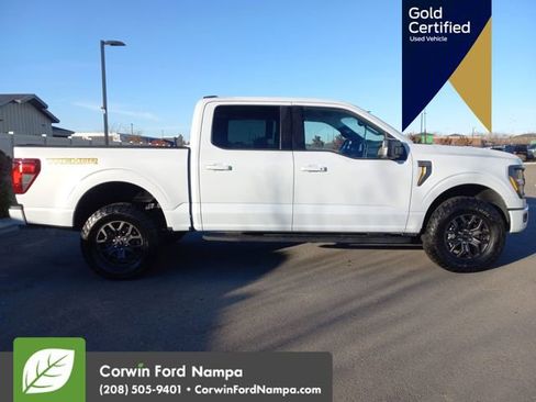 Certified 2025 Ford F150 Tremor w/ Tow/Haul Package image 2