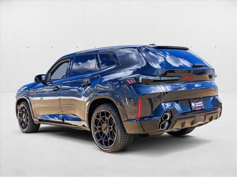 Used 2026 BMW XM Label Red image 7