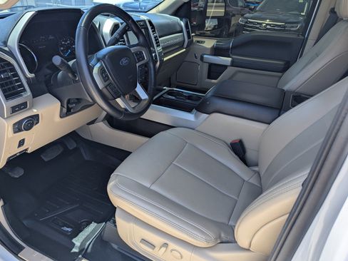 Certified 2021 Ford F250 Lariat w/ Chrome Package AWD/4WD image 10