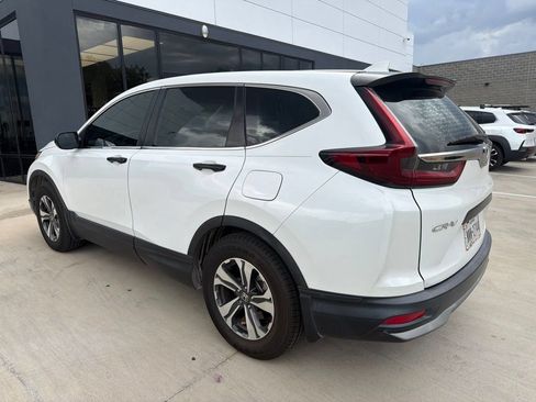 Used 2020 Honda CR-V LX image 11