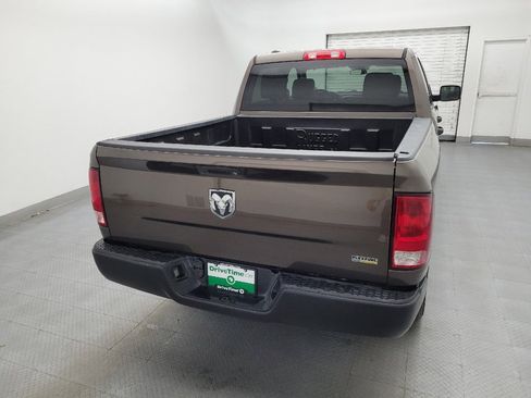 Used 2018 RAM 1500 Tradesman RWD image 7