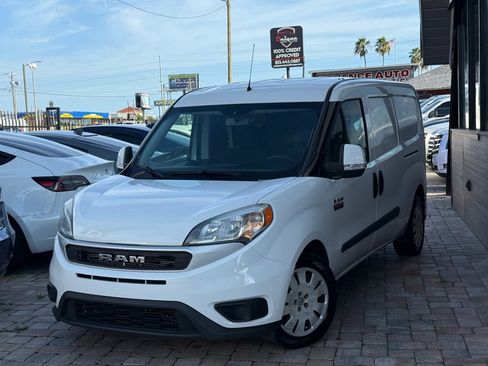 Used 2021 RAM ProMaster City Tradesman SLT image 21