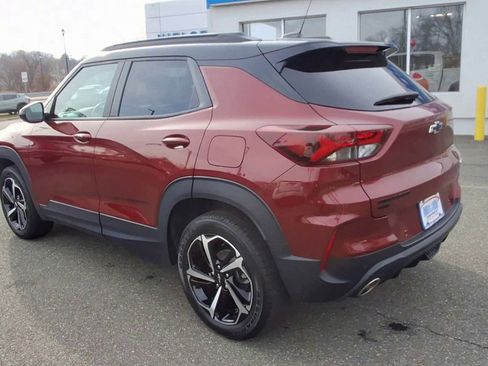 Certified 2023 Chevrolet TrailBlazer RS w/ Sun and Liftgate Package image 6