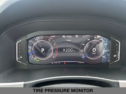 Used 2023 Volkswagen Atlas SE image 15