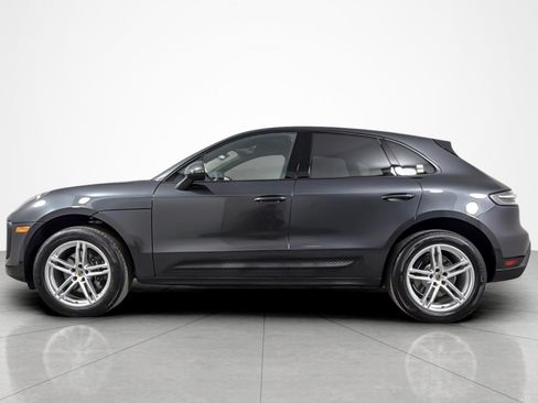 Used 2025 Porsche Macan Turbo AWD/4WD image 2
