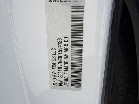 Used 2023 RAM ProMaster 2500 FWD image 28