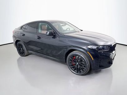 New 2026 BMW X6 xDrive40i w/ Climate Comfort Package