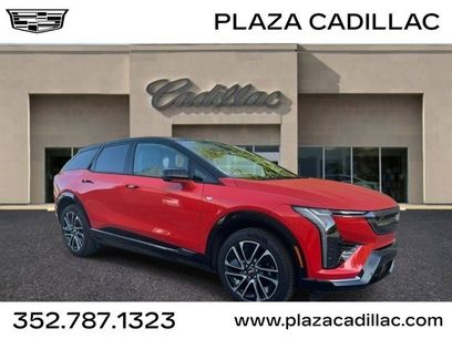 Certified 2025 Cadillac Optiq Sport 1