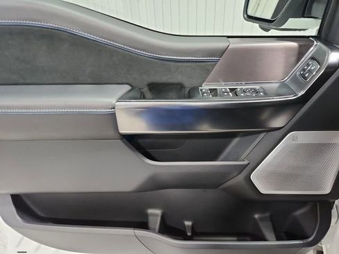 New 2025 Ford F150 Platinum w/ Equipment Group 702A High image 14